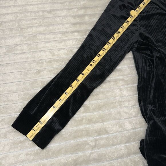 Nicole Miller Black Long Sleeves Pullover Dress Size 1X - Picture 5 of 6